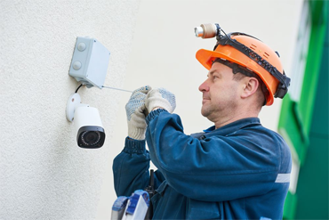 Security Alarm <strong>Installation</strong>