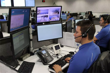Graded Control Room